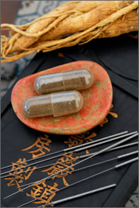 Chinese Herbal Medicine